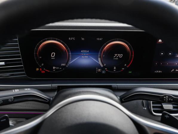 Mercedes-Benz GLE II (V167) с пробегом 2019 года, цена 6 298 000 рублей, 92799 км, внедорожник, Автокод Объявления