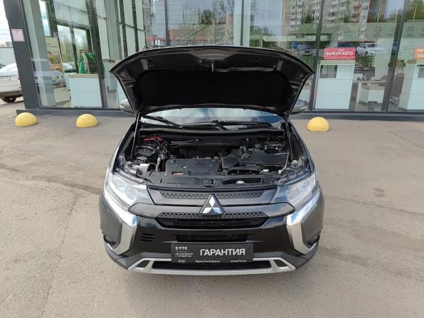 Mitsubishi Outlander III Рестайлинг 3 с пробегом 2021 года, цена 2 349 000 рублей, 139530 км, внедорожник, Автокод Объявления