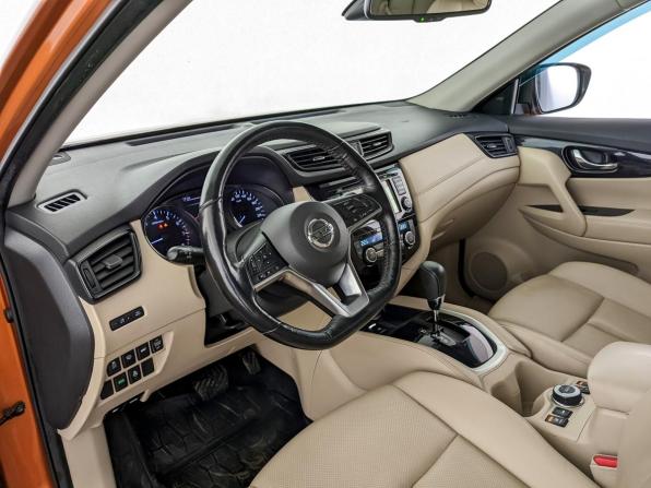 Nissan X-Trail III Рестайлинг с пробегом 2019 года, цена 2 275 000 рублей, 132228 км, внедорожник, Автокод Объявления
