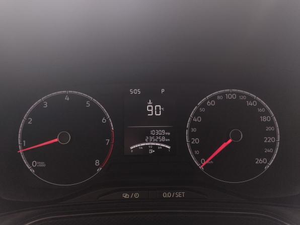 Volkswagen Polo VI с пробегом 2021 года, цена 1 120 000 рублей, 235258 км, лифтбек, Автокод Объявления
