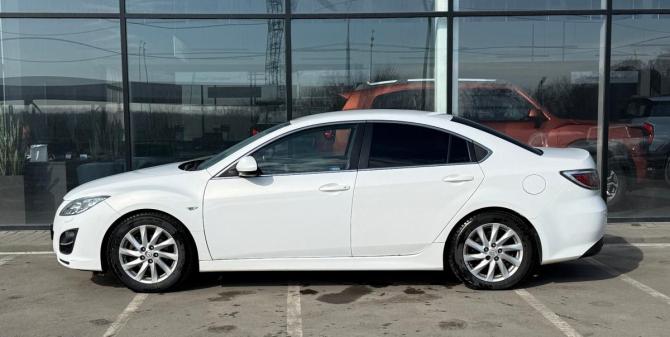 Mazda 6 II (GH) Рестайлинг с пробегом 2010 года, цена 955 000 рублей, 190500 км, седан, Автокод Объявления