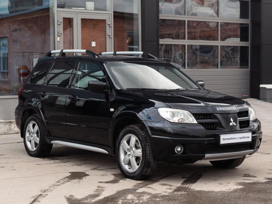 Mitsubishi Outlander I Новосибирск  - изображение 3