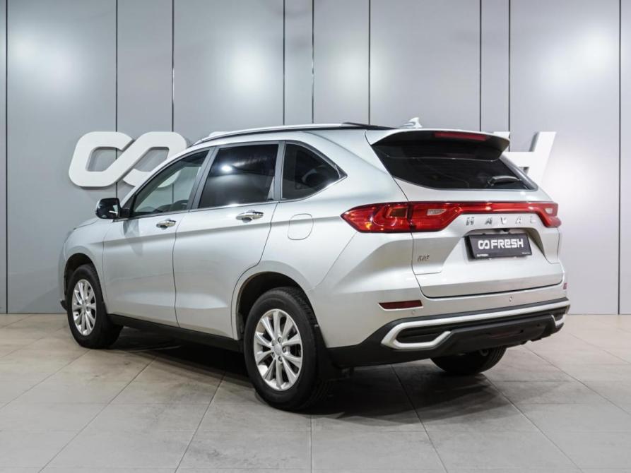 Haval M6 II Воронеж  - изображение 2