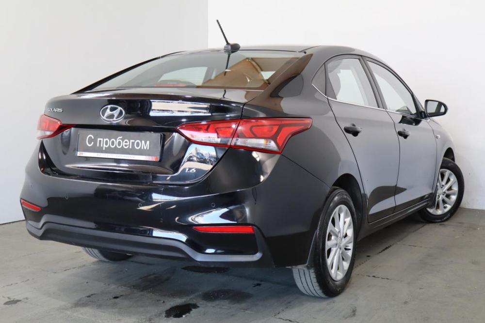 Hyundai Solaris II Санкт-Петербург  - изображение 6