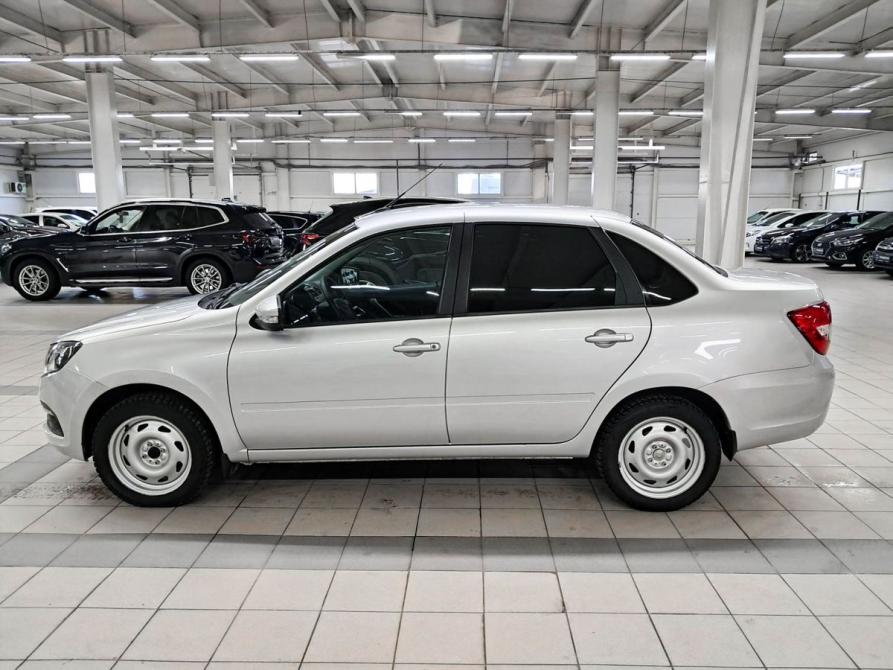 Lada (ВАЗ) Granta I Рестайлинг Набережные Челны  - изображение 9