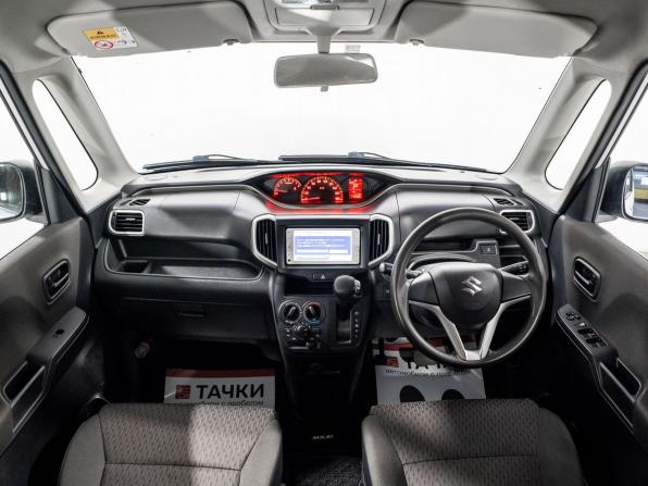 Suzuki Solio III с пробегом 2017 года, цена 885 000 рублей, 112588 км, микровэн, Автокод Объявления