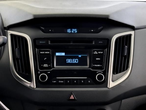 Hyundai Creta I с пробегом 2018 года, цена 1 550 000 рублей, 147378 км, внедорожник, Автокод Объявления