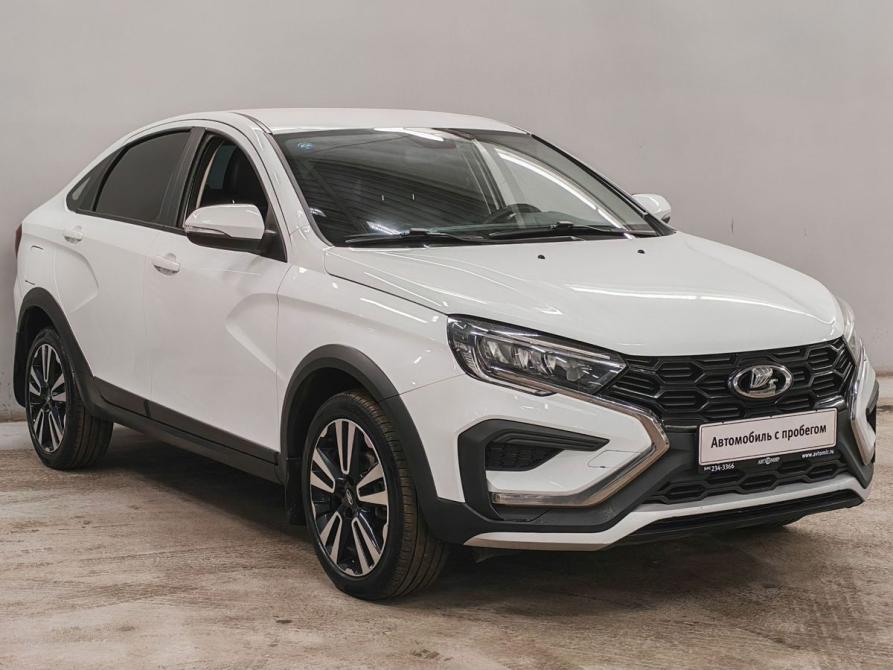 Lada (ВАЗ) Vesta I Рестайлинг (NG) Москва  - изображение 3
