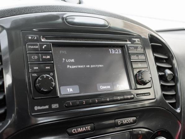 Nissan Juke I с пробегом 2011 года, цена 1 050 000 рублей, 172222 км, внедорожник, Автокод Объявления