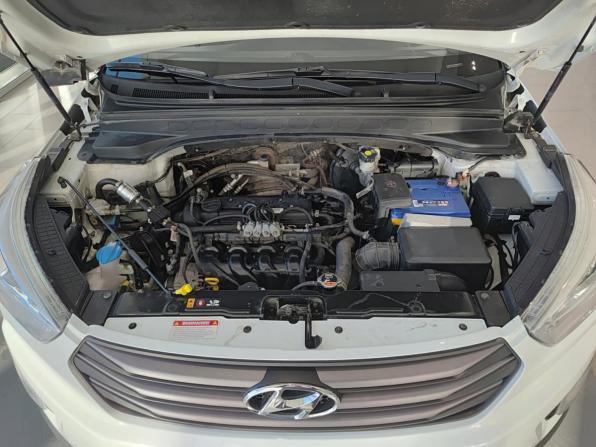 Hyundai Creta I с пробегом 2019 года, цена 1 525 000 рублей, 121060 км, внедорожник, Автокод Объявления