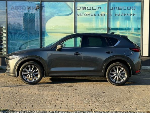 Mazda CX-5 II с пробегом 2019 года, цена 3 155 000 рублей, 49000 км, внедорожник, Автокод Объявления