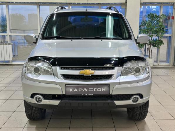 Chevrolet Niva I Рестайлинг с пробегом 2010 года, цена 515 000 рублей, 127000 км, внедорожник, Автокод Объявления