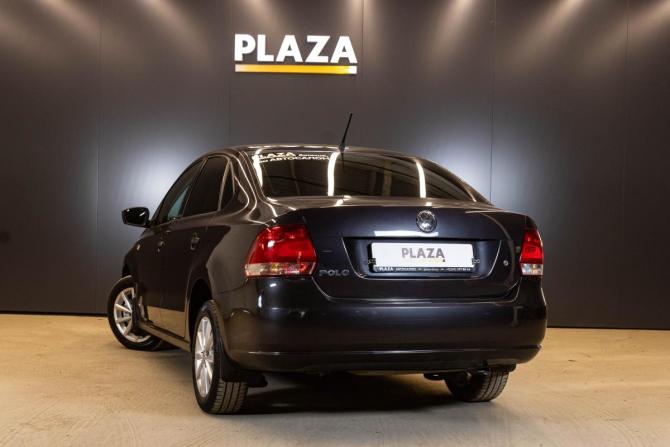 Volkswagen Polo V с пробегом 2015 года, цена 799 000 рублей, 186252 км, седан, Автокод Объявления