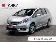Honda Fit Shuttle I Чита  - изображение 18