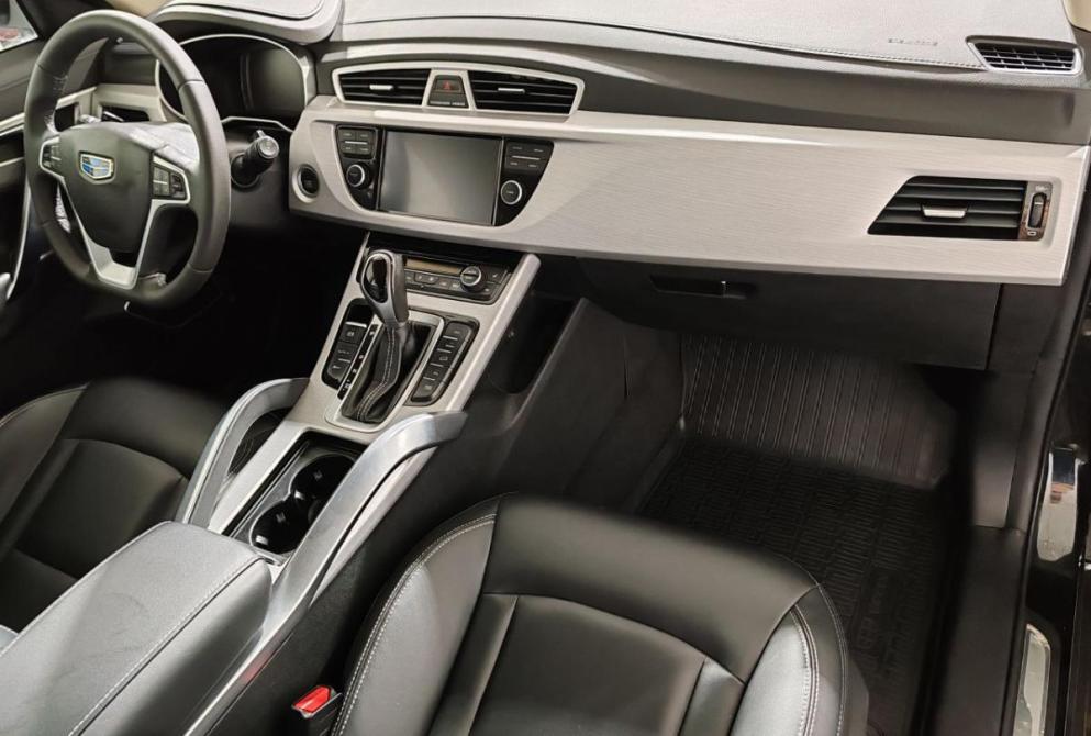 Geely Atlas I Ярославль  - изображение 15