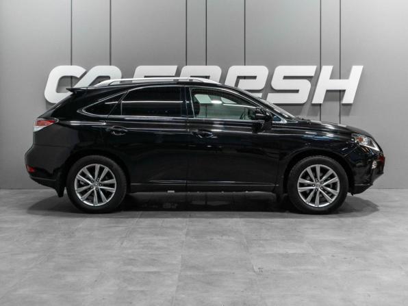 Lexus RX III Рестайлинг с пробегом 2013 года, цена 2 420 000 рублей, 173681 км, внедорожник, Автокод Объявления