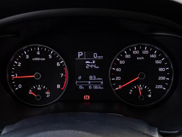 Kia Rio IV с пробегом 2018 года, цена 1 265 000 рублей, 161363 км, седан, Автокод Объявления