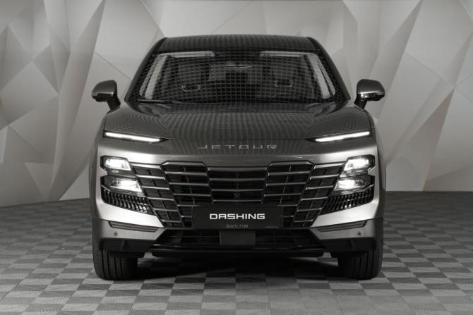 Новый JETOUR DASHING I 2026 года, цена 2 709 900 рублей, внедорожник, Автокод Объявления
