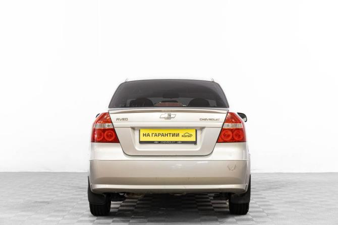 Chevrolet Aveo I Рестайлинг с пробегом 2007 года, цена 499 000 рублей, 212000 км, седан, Автокод Объявления