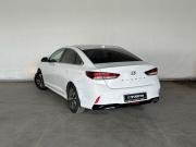 Hyundai Sonata VII (LF) Рестайлинг Москва  - изображение 24