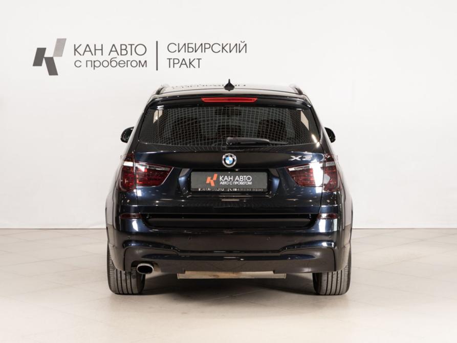 BMW X3 II (F25) Рестайлинг Казань  - изображение 4