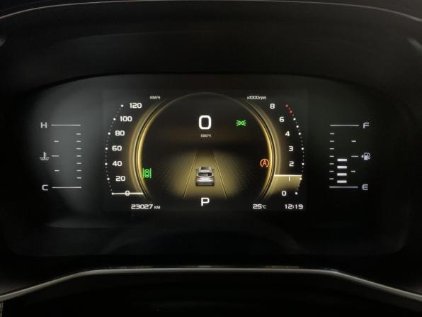 Belgee X70 I с пробегом 2024 года, цена 2 280 000 рублей, 23100 км, внедорожник, Автокод Объявления