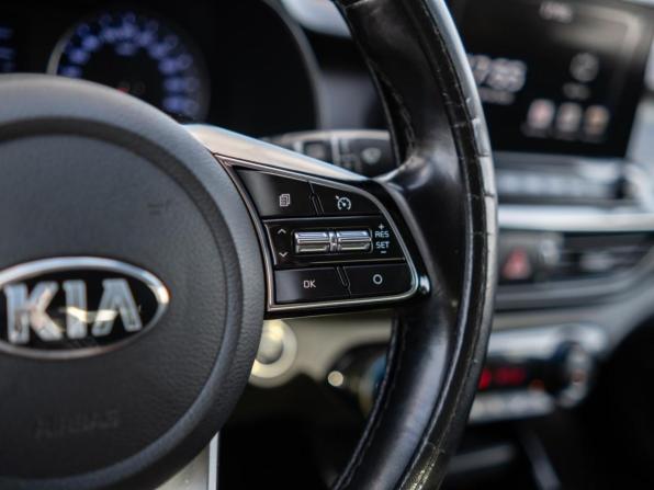 Kia Cerato IV с пробегом 2019 года, цена 1 489 000 рублей, 232017 км, седан, Автокод Объявления