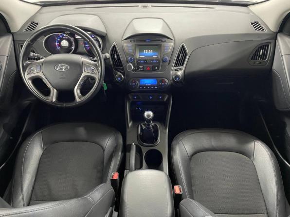 Hyundai ix35 I Рестайлинг с пробегом 2014 года, цена 1 199 000 рублей, 158000 км, внедорожник, Автокод Объявления