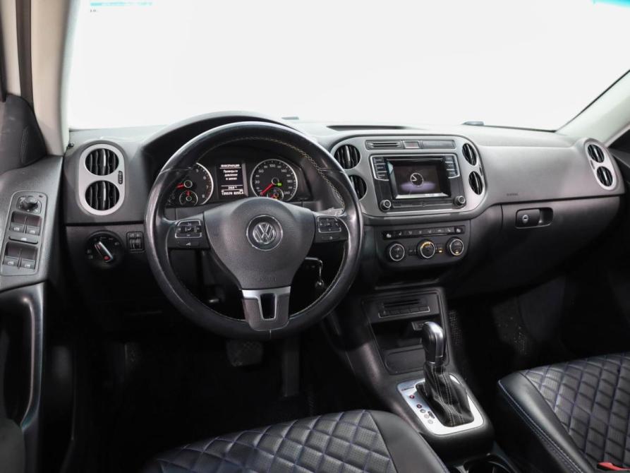 Volkswagen Tiguan I Рестайлинг Ростов-на-Дону  - изображение 6