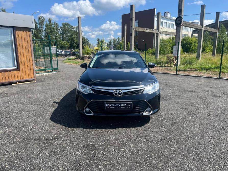 Toyota Camry VII (XV50) Рестайлинг Чебоксары  - изображение 10