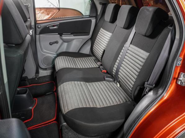 Suzuki SX4 I (Classic) Рестайлинг с пробегом 2013 года, цена 949 000 рублей, 111243 км, хэтчбек, Автокод Объявления
