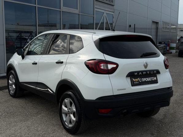 Renault Kaptur I с пробегом 2018 года, цена 1 049 000 рублей, 118000 км, внедорожник, Автокод Объявления