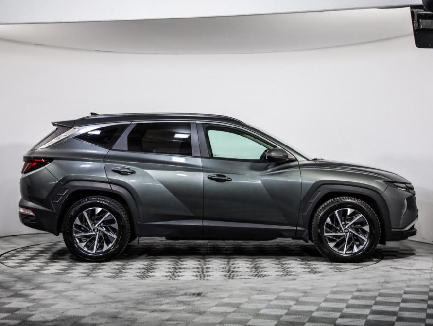 Hyundai Tucson IV Санкт-Петербург  - изображение 4