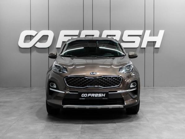 Kia Sportage IV Рестайлинг с пробегом 2020 года, цена 2 499 000 рублей, 81159 км, внедорожник, Автокод Объявления