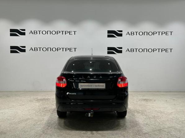 Lada (ВАЗ) Granta I Рестайлинг с пробегом 2023 года, цена 709 000 рублей, 73333 км, лифтбек, Автокод Объявления