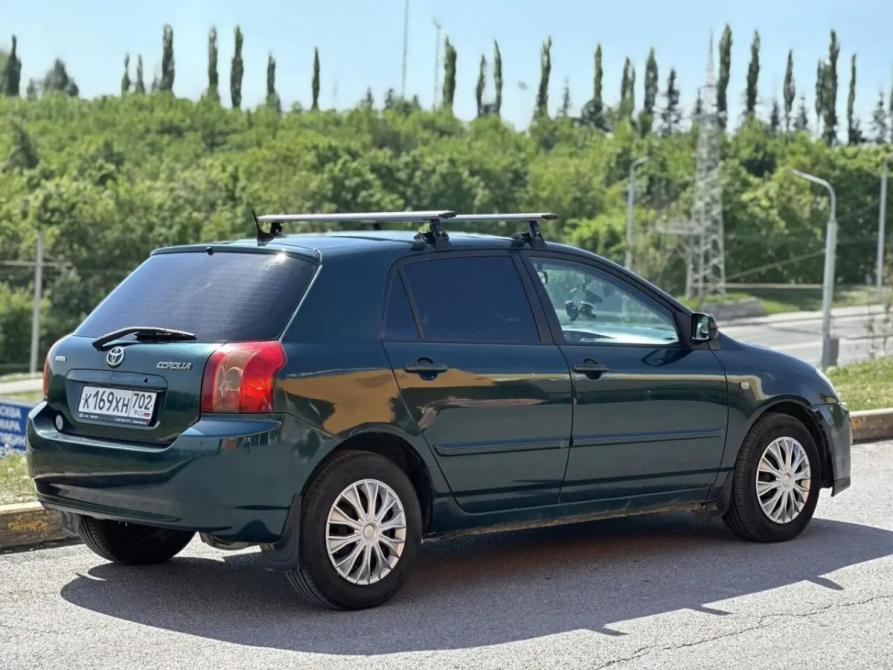 Toyota Corolla IX (E120 E130) Рестайлинг Уфа  - изображение 6