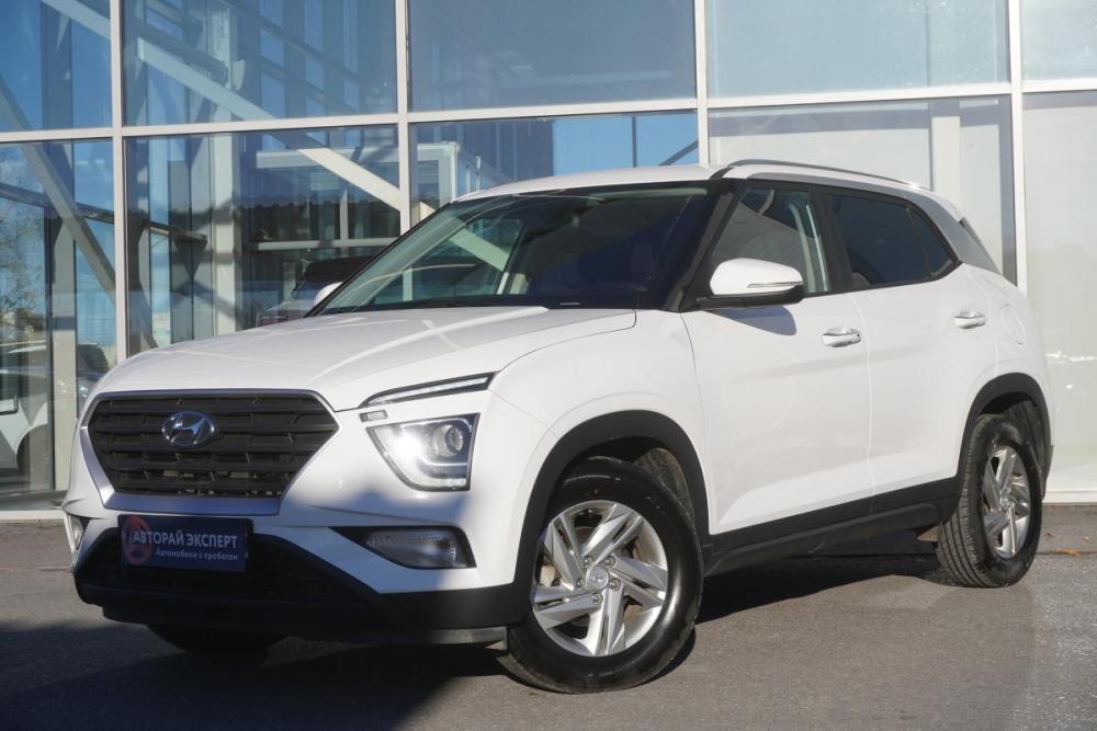 Hyundai Creta II Ульяновск  - изображение 1