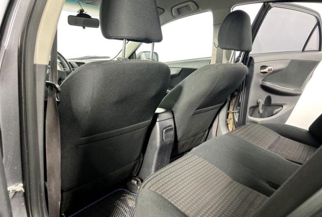 Toyota Corolla X (E140 E150) с пробегом 2008 года, цена 620 000 рублей, 220904 км, седан, Автокод Объявления