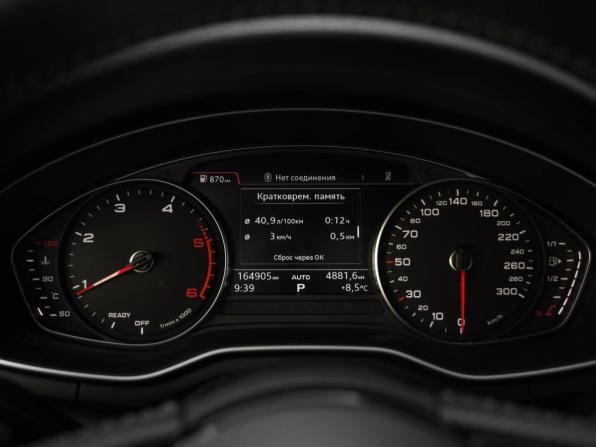 Audi A4 V (B9) с пробегом 2018 года, цена 2 749 000 рублей, 164815 км, седан, Автокод Объявления