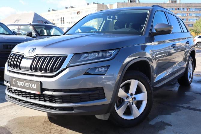 Skoda Kodiaq I с пробегом 2020 года, цена 2 249 000 рублей, 121100 км, внедорожник, Автокод Объявления