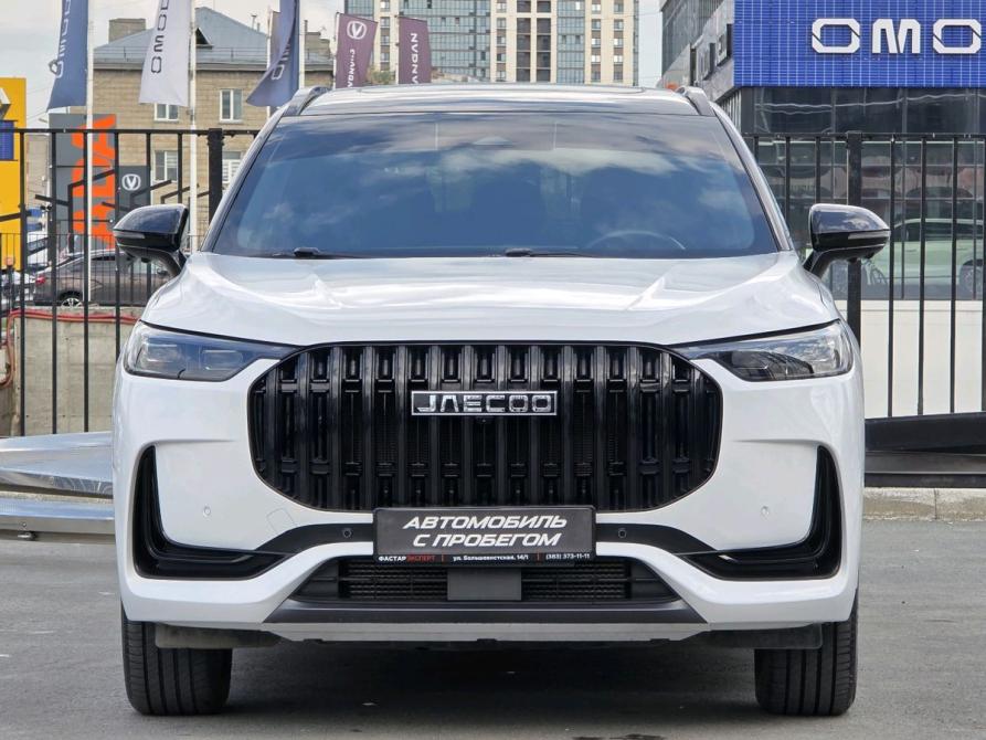 Jaecoo J8 Новосибирск  - изображение 2