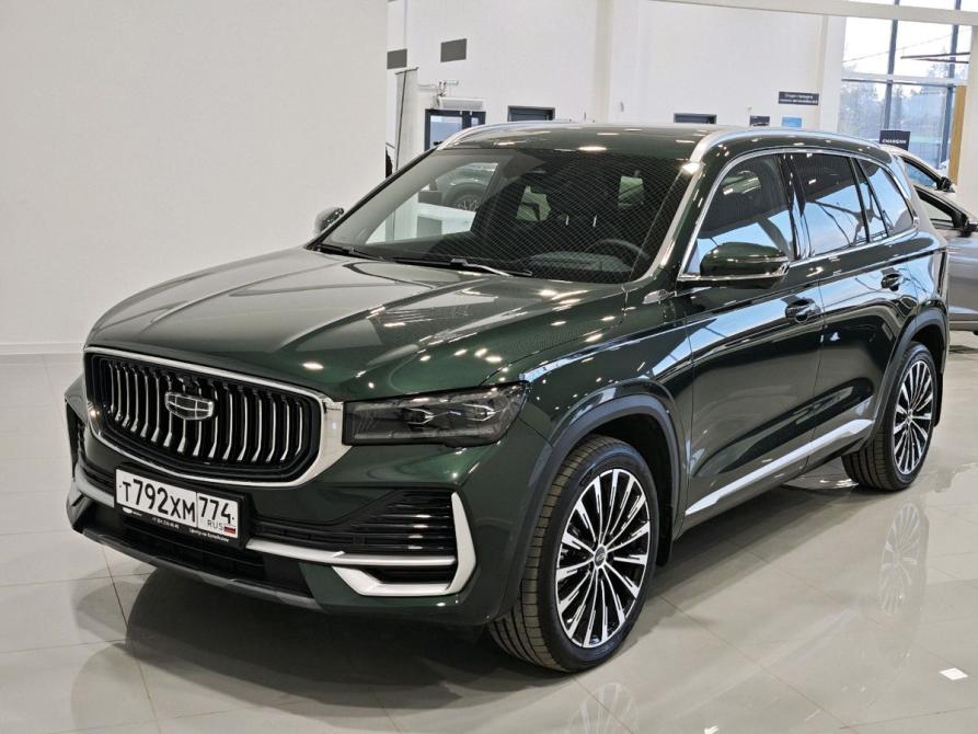 Geely Monjaro I Челябинск  - изображение 1