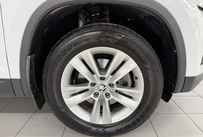Skoda Kodiaq I с пробегом 2019 года, цена 2 250 000 рублей, 90635 км, внедорожник, Автокод Объявления