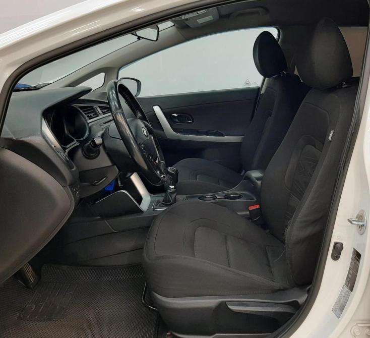 Kia Ceed II Рестайлинг Москва  - изображение 10