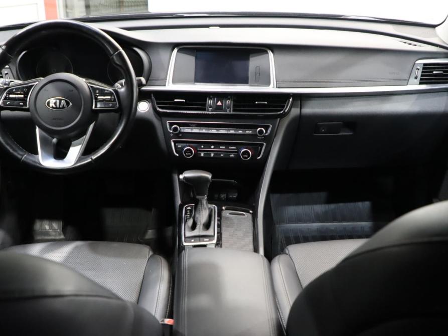 Kia Optima IV Рестайлинг Санкт-Петербург  - изображение 8