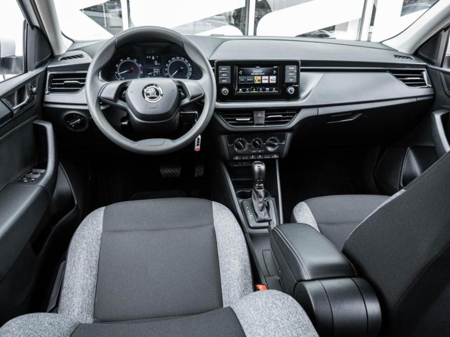 Skoda Rapid II Ставрополь  - изображение 6
