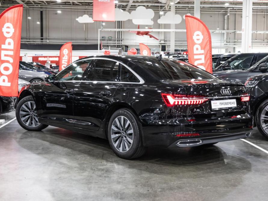 Audi A6 V (C8) Санкт-Петербург  - изображение 10