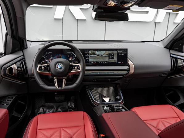 BMW X3 IV (G45/G48) с пробегом 2025 года, цена 6 850 000 рублей, 63 км, внедорожник, Автокод Объявления