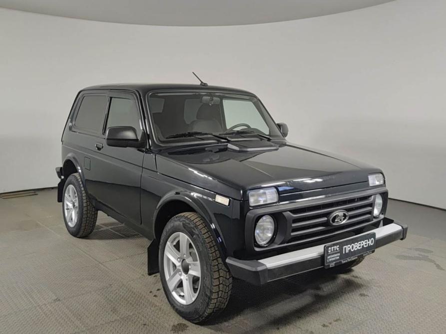 Lada (ВАЗ) Niva Legend I Уфа  - изображение 3