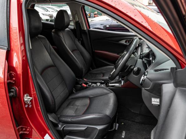 Mazda CX-3 I с пробегом 2016 года, цена 1 680 000 рублей, 75489 км, внедорожник, Автокод Объявления